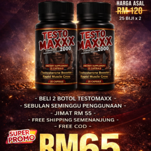 SET GASAK 2 BOTOL