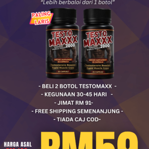 SET BEST SELLER 2 BOTOL